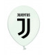 Palloni lattice 12" - 30 cm Juventus 12 pz