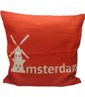 Cuscino Amsterdam Arancione