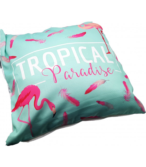 Cuscino Tropical Paradise