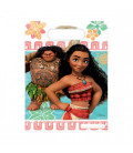 Sacchetti 23 x 17 cm Oceania Disney Moana 6 Pz