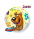 Palloncino Scooby Doo Bubble Balloon 22" - 56 cm 1 Pz