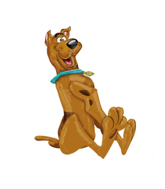 Palloncino Scooby Doo AIRWALKERS 129 x 78 cm 1 Pz