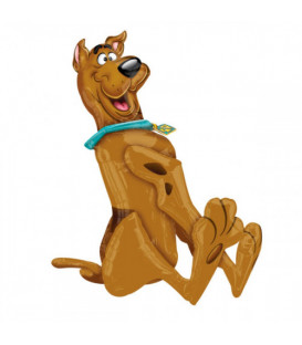 Palloncino Scooby Doo AIRWALKERS 129 x 78 cm 1 Pz
