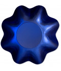 Zuppiera Grande Tonda Blu Satinato 35 cm 1 Pz