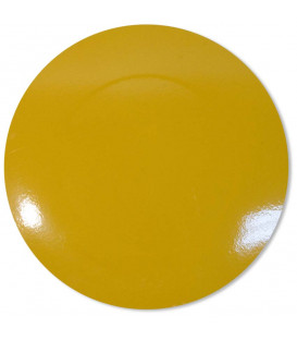 Sottopiatto Piano Giallo 34 cm 4 Pz