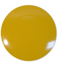 Sottopiatto Piano Giallo 34 cm 4 Pz