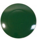 Sottopiatto Piano Verde scuro 34 cm 4 Pz