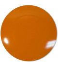 Sottopiatto Piano Arancione 34 cm 4 Pz