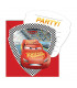 Inviti CARS 3 - 14 x 8,5 cm 6 Biglietti 6 Buste