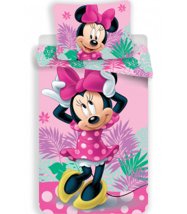 Lenzuola Disney Minnie - Topolina letto singolo