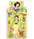 Lenzuola Disney Princess Biancaneve letto singolo