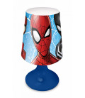Lampada a LED Spiderman Disney 18 cm