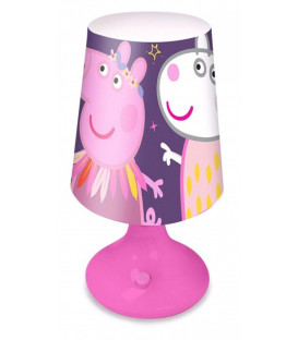 Lampada a LED Peppa Pig 18 cm