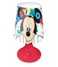 Lampada a LED Disney Mickey - Topolino 18 cm