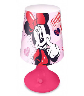 Lampada a LED Disney Minnie - Topolina 18 cm