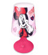 Lampada a LED Disney Minnie - Topolina 18 cm