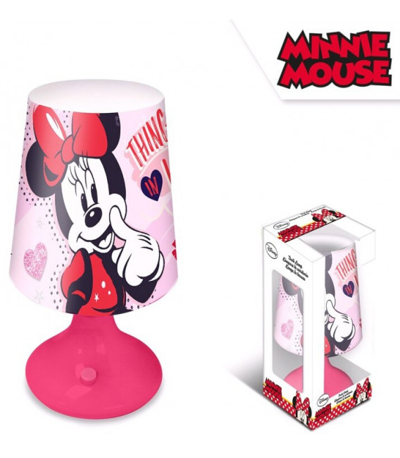 Lampada a LED Disney Minnie - Topolina 18 cm