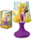 Lampada a LED Disney Princess Rapunzel 18 cm