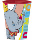 Bicchiere Disney Dumbo 260 ml 1 Pz