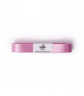 Nastro a Matassina Doppio Raso Rosa Baby 15 mm x 5 mt