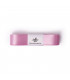 Nastro a Matassina Doppio Raso Rosa Baby 25 mm x 3 mt