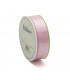 Bobina Doppio Raso Rosa Baby 25 mm x 25 metri