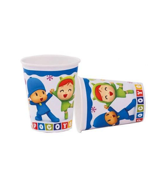 Bicchiere PocoYo 8pz