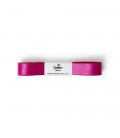 Nastro a Matassina Doppio Raso Fucsia 15 mm x 5 mt