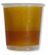 Bicchieri di Plastica PPL Bicolore Giallo - Arancione 250 cc 3 confezioni