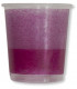 Bicchieri di Plastica PPL Bicolore Pink - Fucsia 250 cc 3 confezioni