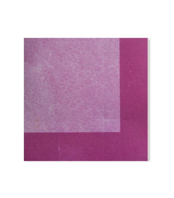 Tovaglioli Bicolore Pink - Fucsia 33 x 33 cm 3 confezioni