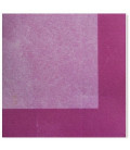 Tovaglioli Bicolore Pink - Fucsia 33 x 33 cm 3 confezioni