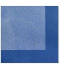 Tovaglioli Bicolore Turchese - Blu Cobalto 33 x 33 cm 3 confezioni