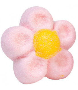 Marshmallow Margherite Rosa 900g