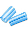Marshmallow a righe Blu 1Kg