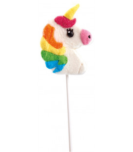 Lecca Mallow Unicorno 12pz