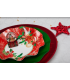 Bicchieri Compostabili Christmas Decoration 250 cc