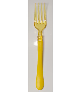 Forchette Linea Clear Head Giallo