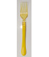 Forchette Linea Clear Head Giallo