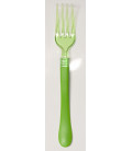 Forchette Linea Clear Head Verde