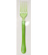 Forchette Linea Clear Head Verde