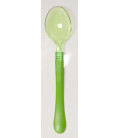 Cucchiai Linea Clear Head Verde