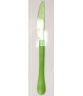 Coltelli Linea Clear Head Verde