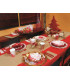 Tovaglia TNT in rotolo Natale Christmas Trendy 1,40 x 7 mt