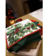 Piatti Fondi di Carta a Petalo Christmas Style 24 cm